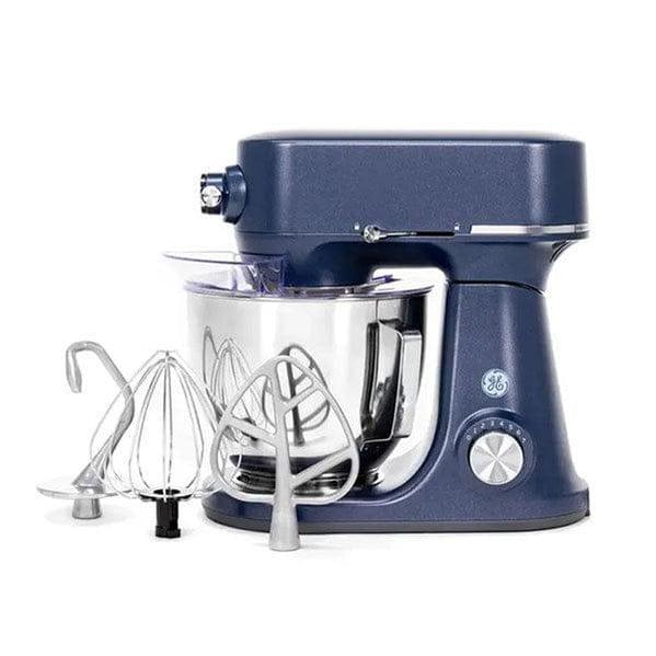 General Electric GE Stand Mixer - Blue - Tashqila General Electric GE Stand Mixer - Blue - Tashqila